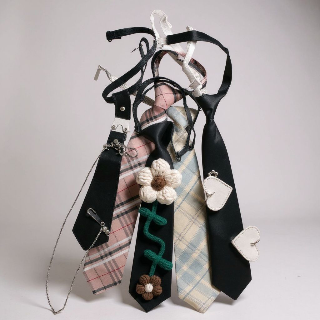 Ties & Accessories