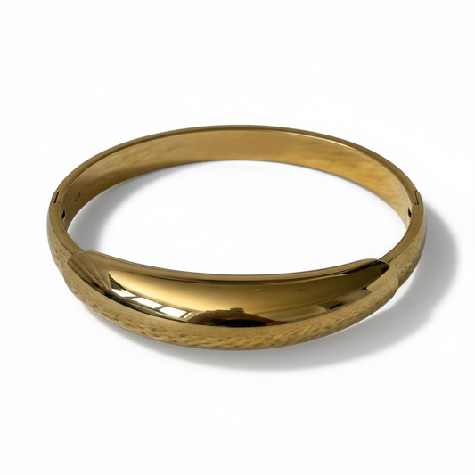 Andrew’s Golden Bangle