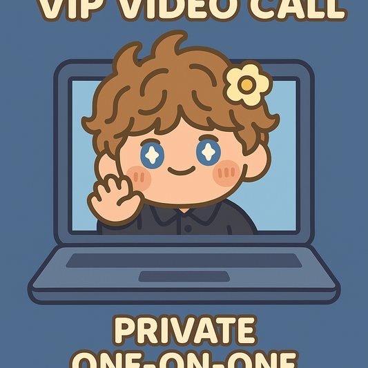 VIP Video Call – Private One-on-One 🎥