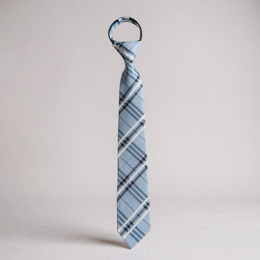 Blue Crush Prep Tie 💙
